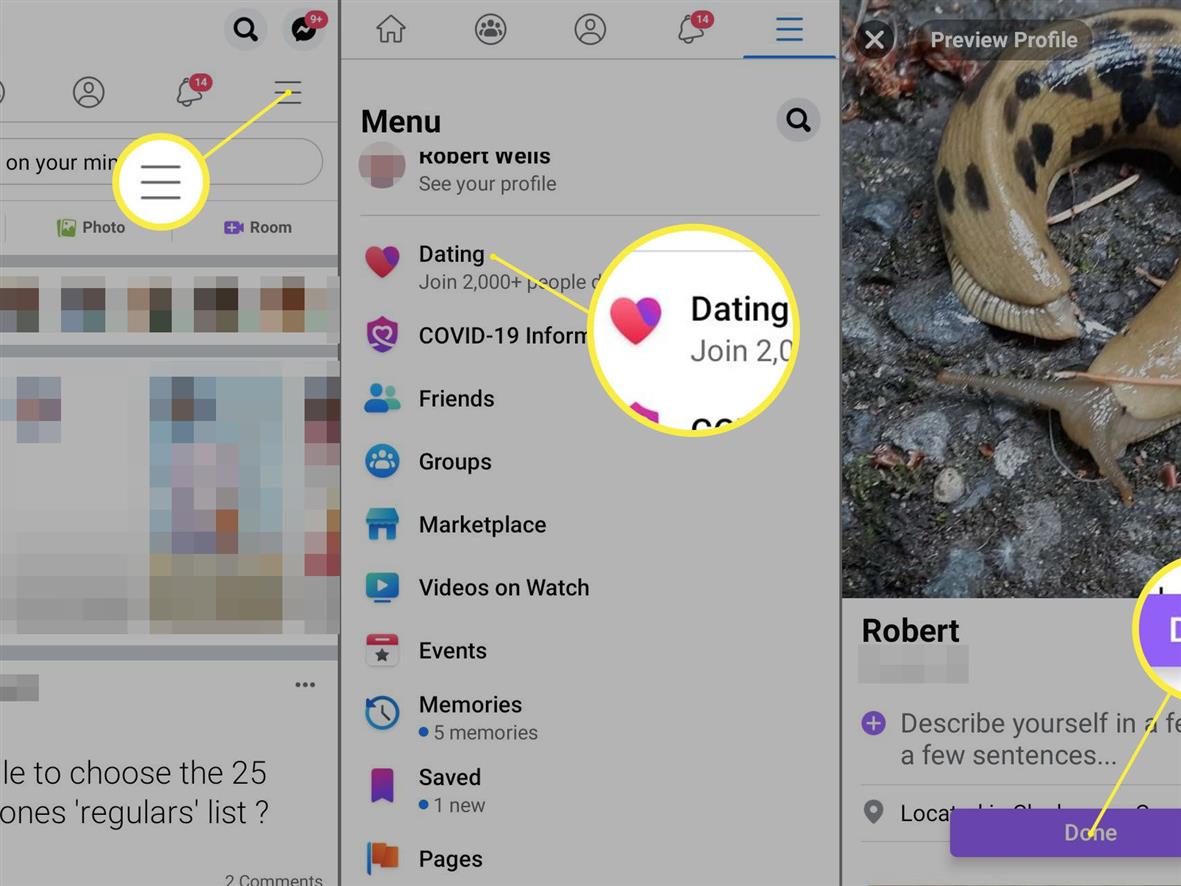 Facebook Dating gets new features -echatta.com-
